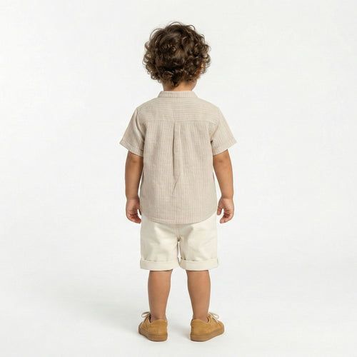 Boys 2Pcs Set Dress