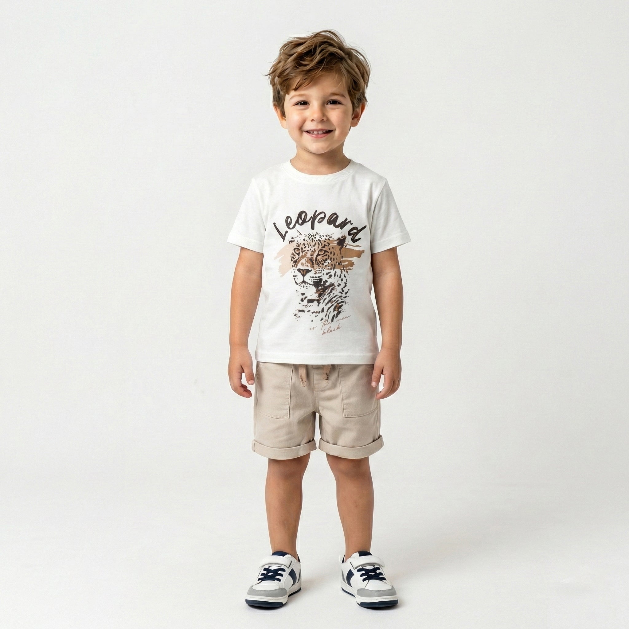 Boys 2Pcs Set Dress