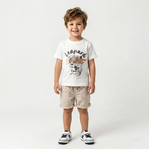 Boys 2Pcs Set Dress