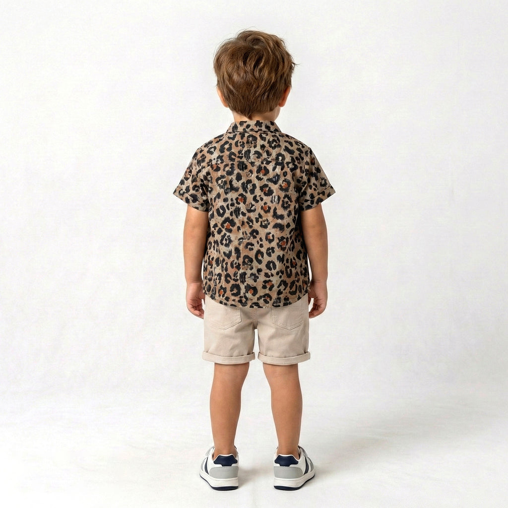 Boys 2Pcs Set Dress