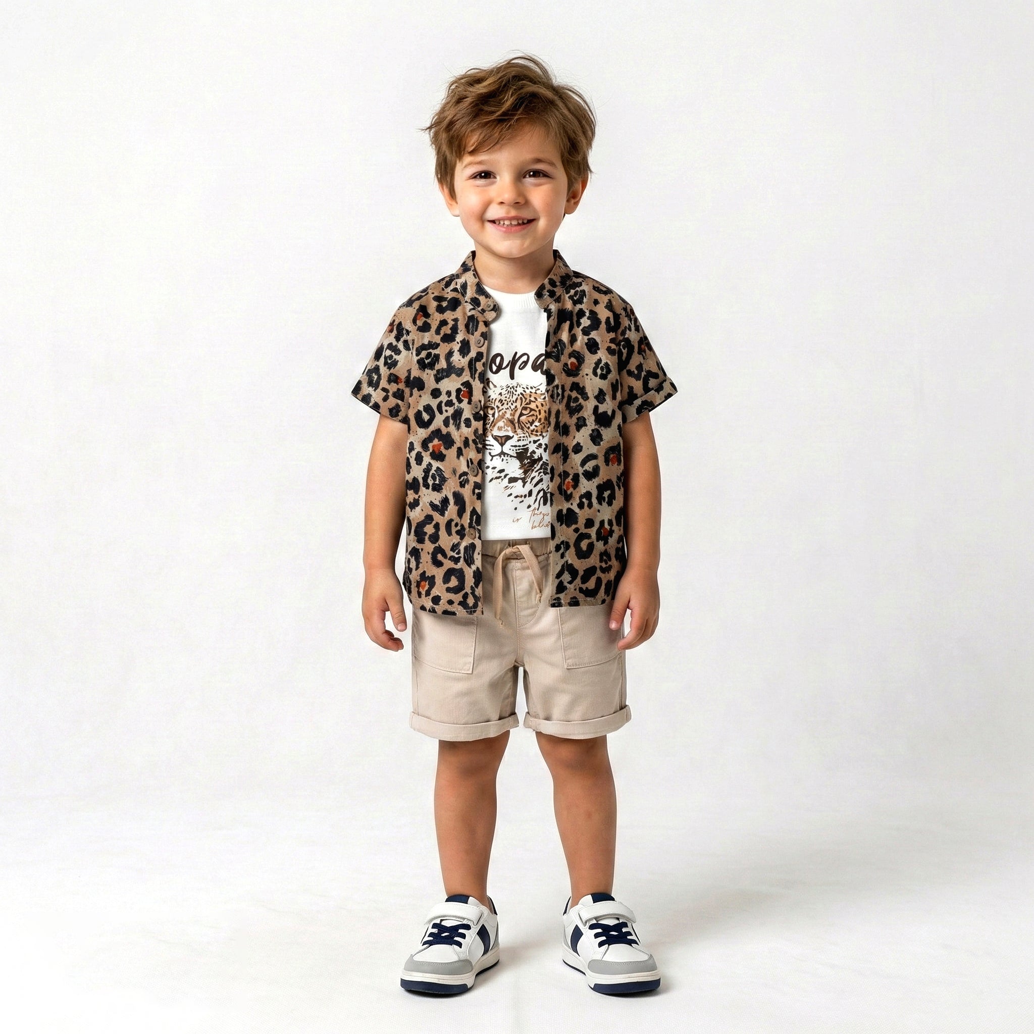 Boys 2Pcs Set Dress