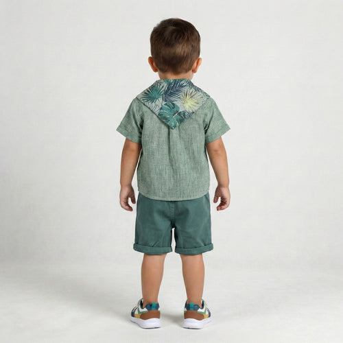 Boys 2Pcs Set Dress