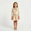 Junior Signature Satin Occasion Dress
