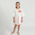 Petite Couture Floral Jacquard Ensemble